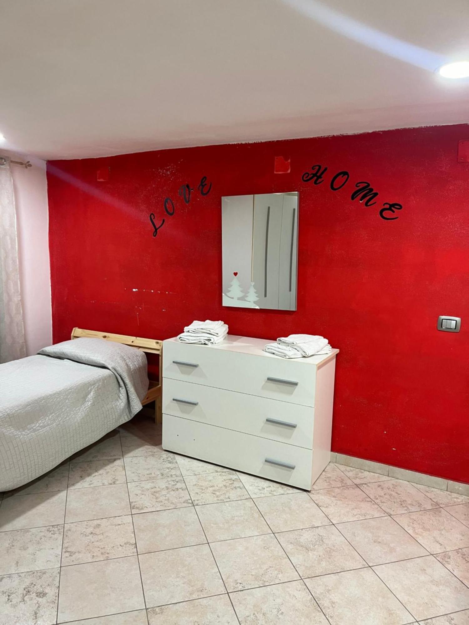 Love Home Napels Buitenkant foto